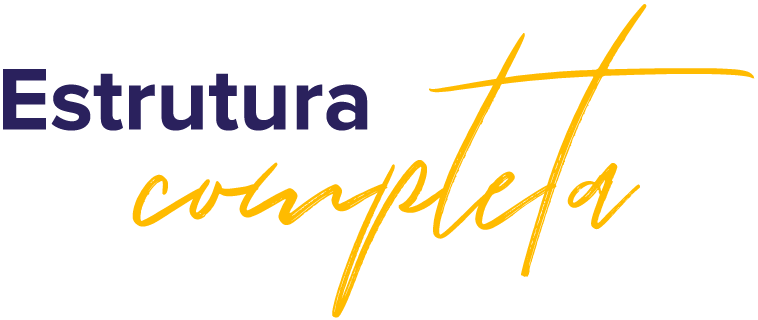 Estrutura completa